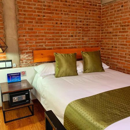Puremind Loft Hotel Πεκίνο Εξωτερικό φωτογραφία