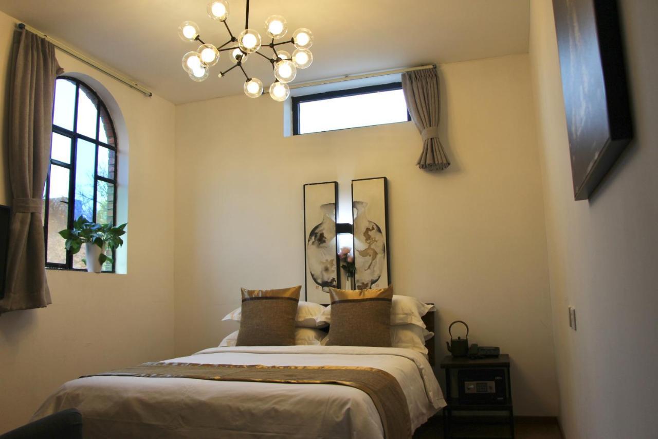 Puremind Loft Hotel Πεκίνο Εξωτερικό φωτογραφία