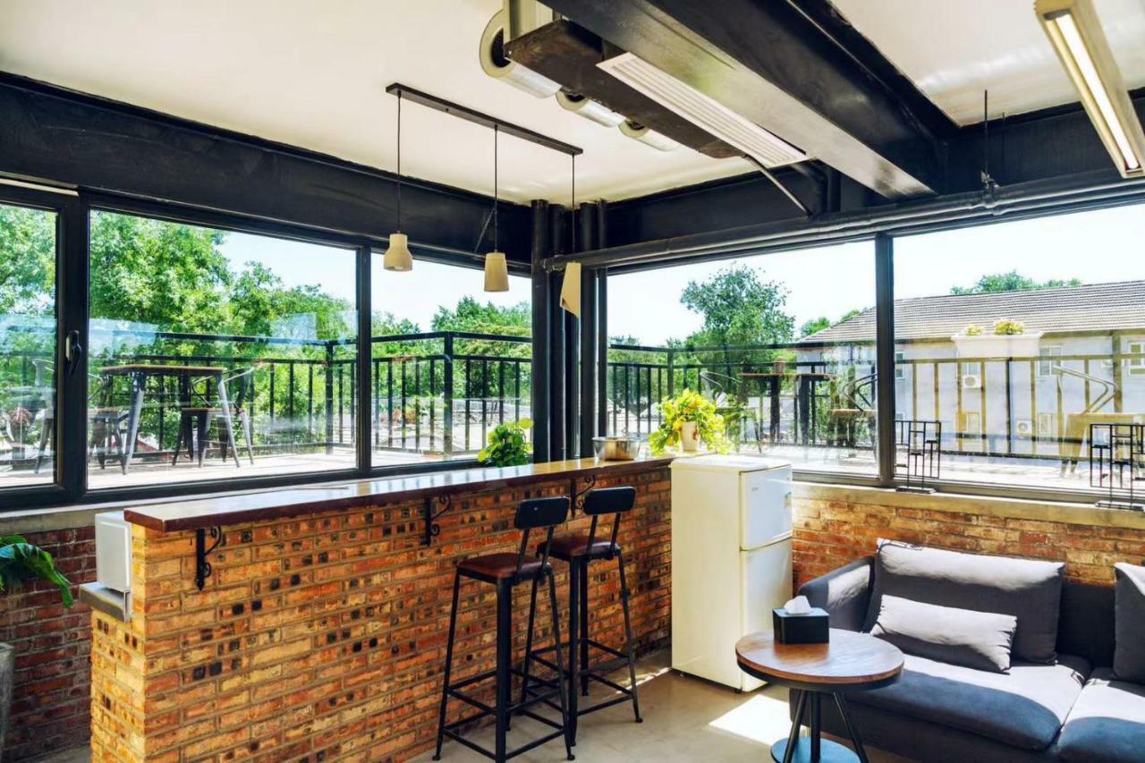 Puremind Loft Hotel Πεκίνο Εξωτερικό φωτογραφία