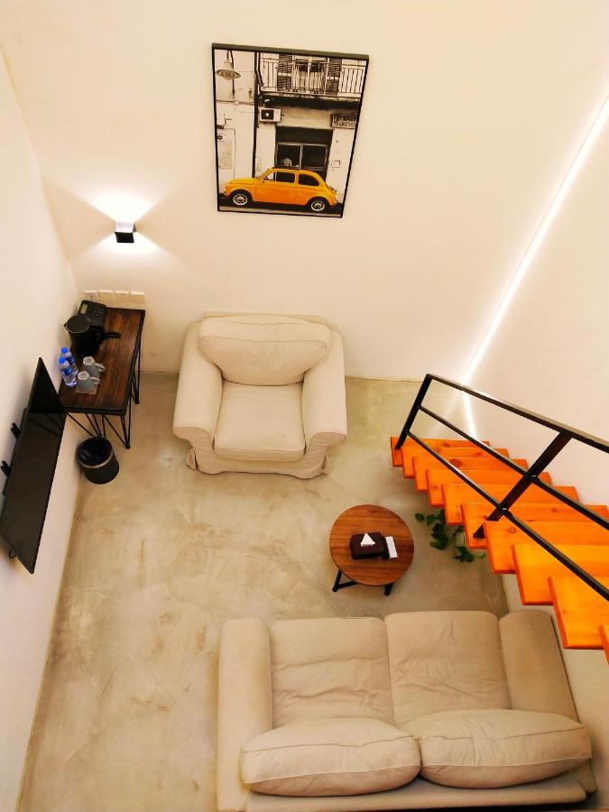 Puremind Loft Hotel Πεκίνο Εξωτερικό φωτογραφία
