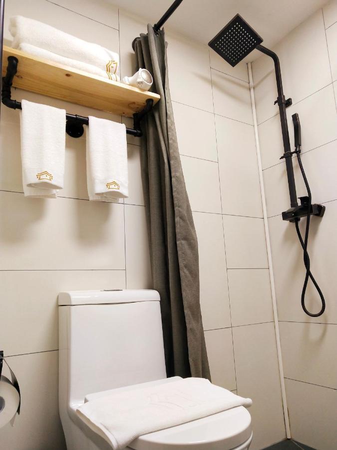 Puremind Loft Hotel Πεκίνο Εξωτερικό φωτογραφία