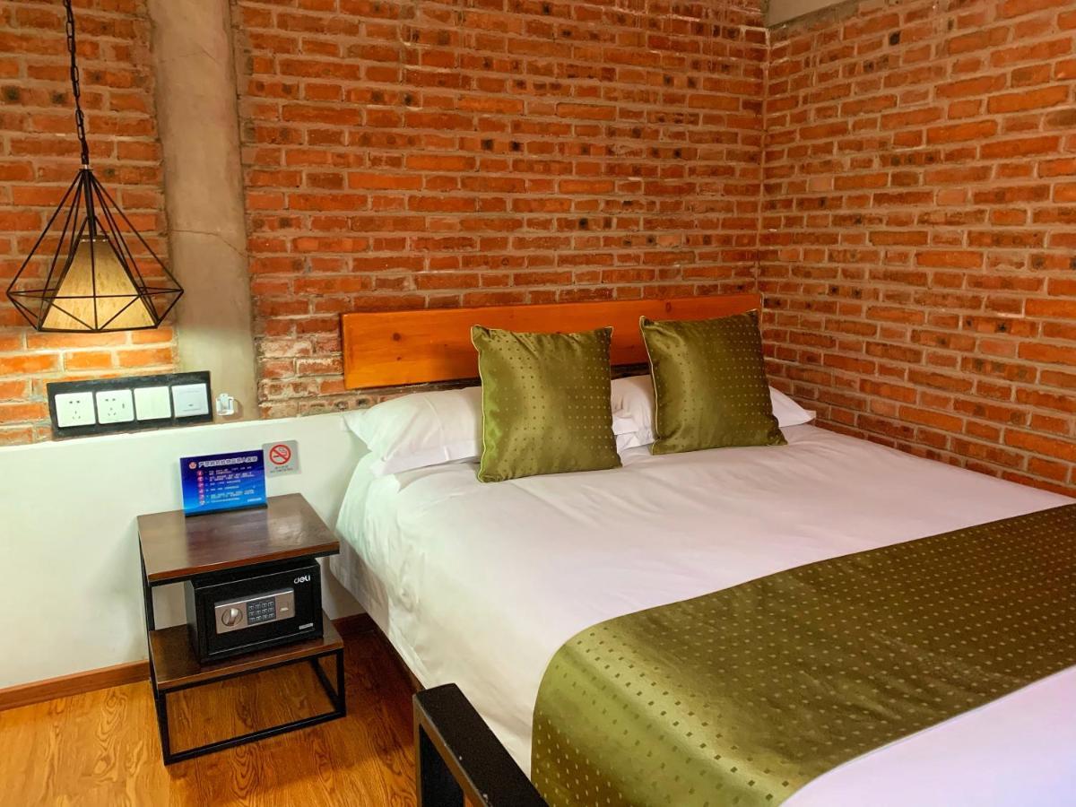 Puremind Loft Hotel Πεκίνο Εξωτερικό φωτογραφία