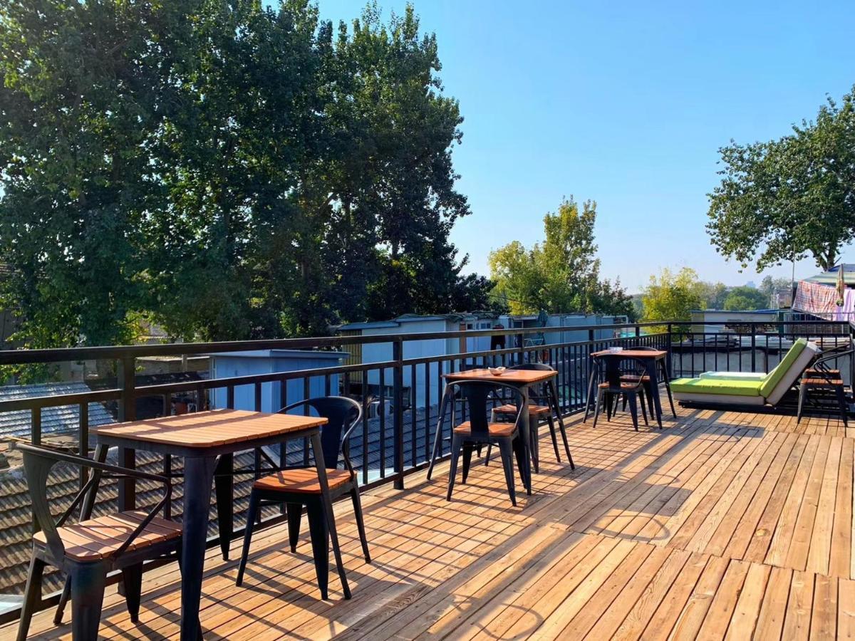 Puremind Loft Hotel Πεκίνο Εξωτερικό φωτογραφία